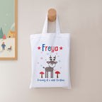 Personalised Christmas Party Bag