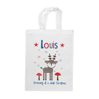 Personalised Christmas Party Bag