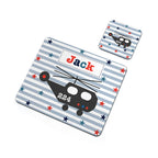 Personalised Boy's Placemat Set