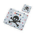 Personalised Boy's Placemat Set