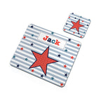 Personalised Boy's Placemat Set