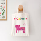 Personalised Girl's Party Bag