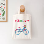 Personalised Girl's Party Bag