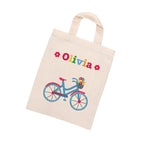 Personalised Girl's Party Bag