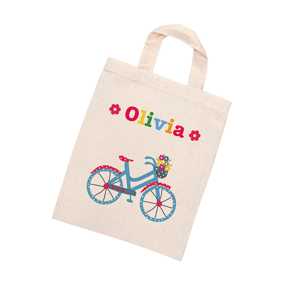 Personalised Girl's Party Bag