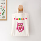 Personalised Girl's Party Bag