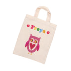 Personalised Girl's Party Bag
