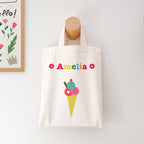 Personalised Girl's Party Bag