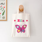 Personalised Girl's Party Bag