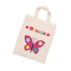 Personalised Girl's Party Bag