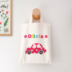 Personalised Girl's Party Bag