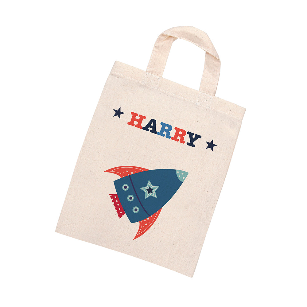Personalised Boy's Goody Bag