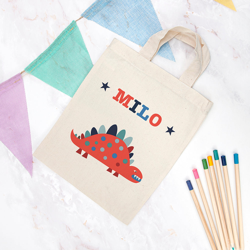 Personalised Boy's Goody Bag