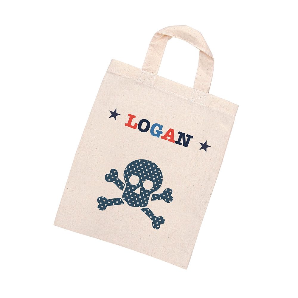 Personalised Boy's Goody Bag