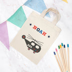 Personalised Boy's Goody Bag