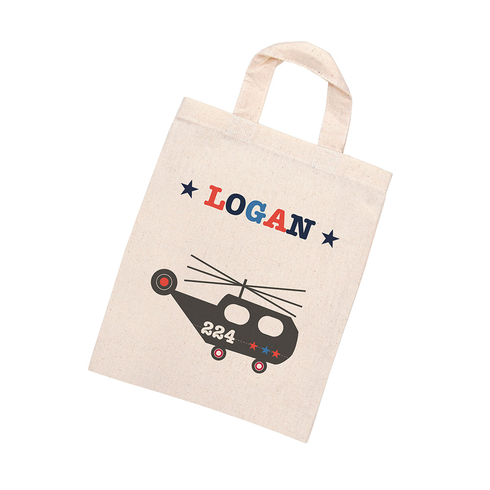 Personalised Boy's Goody Bag