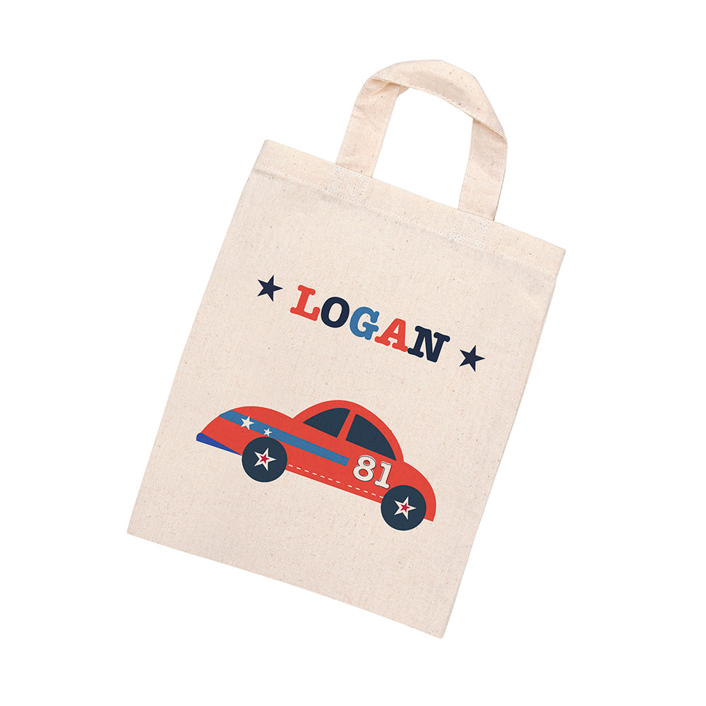 Personalised Boy's Goody Bag