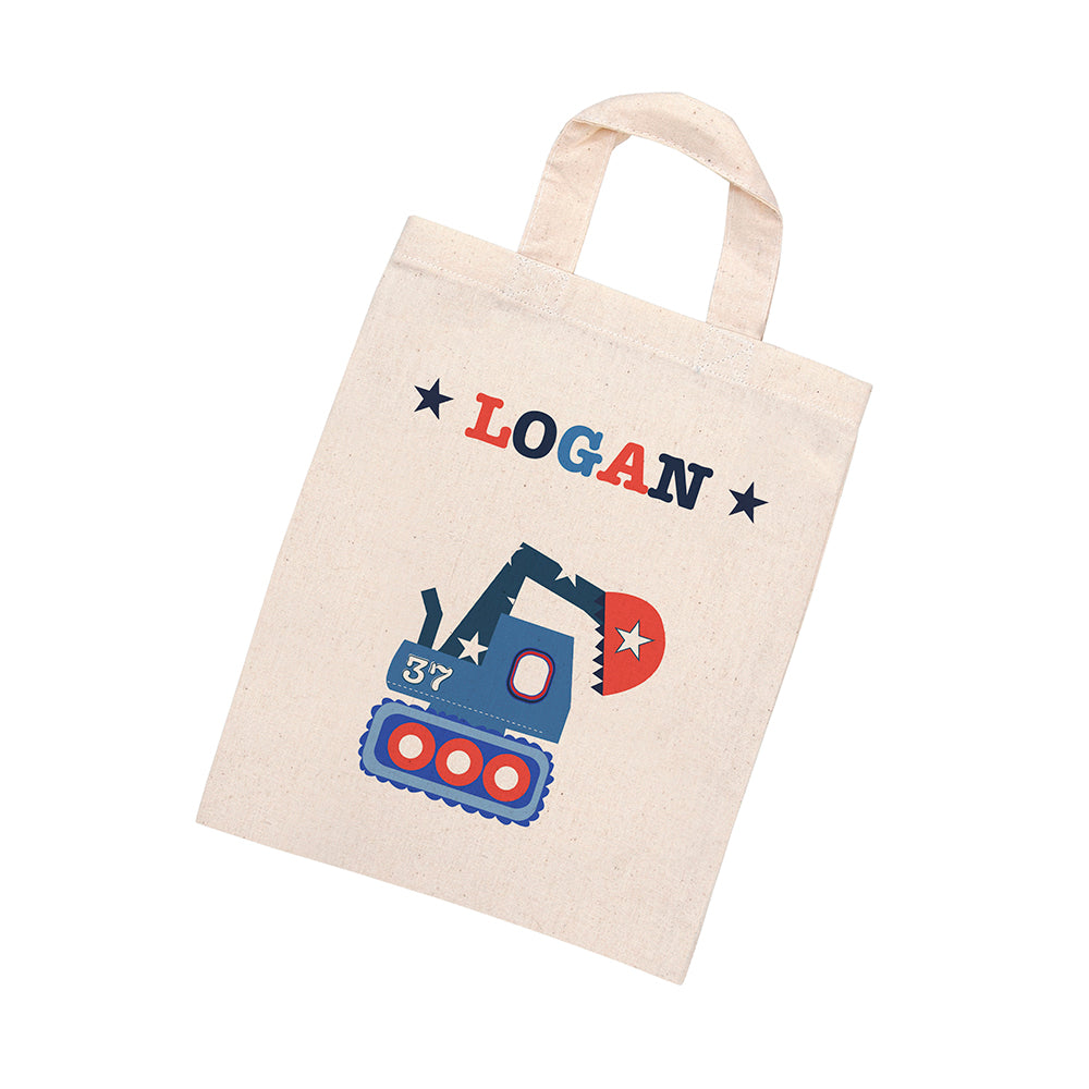 Personalised Boy's Goody Bag