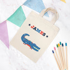 Personalised Boy's Goody Bag
