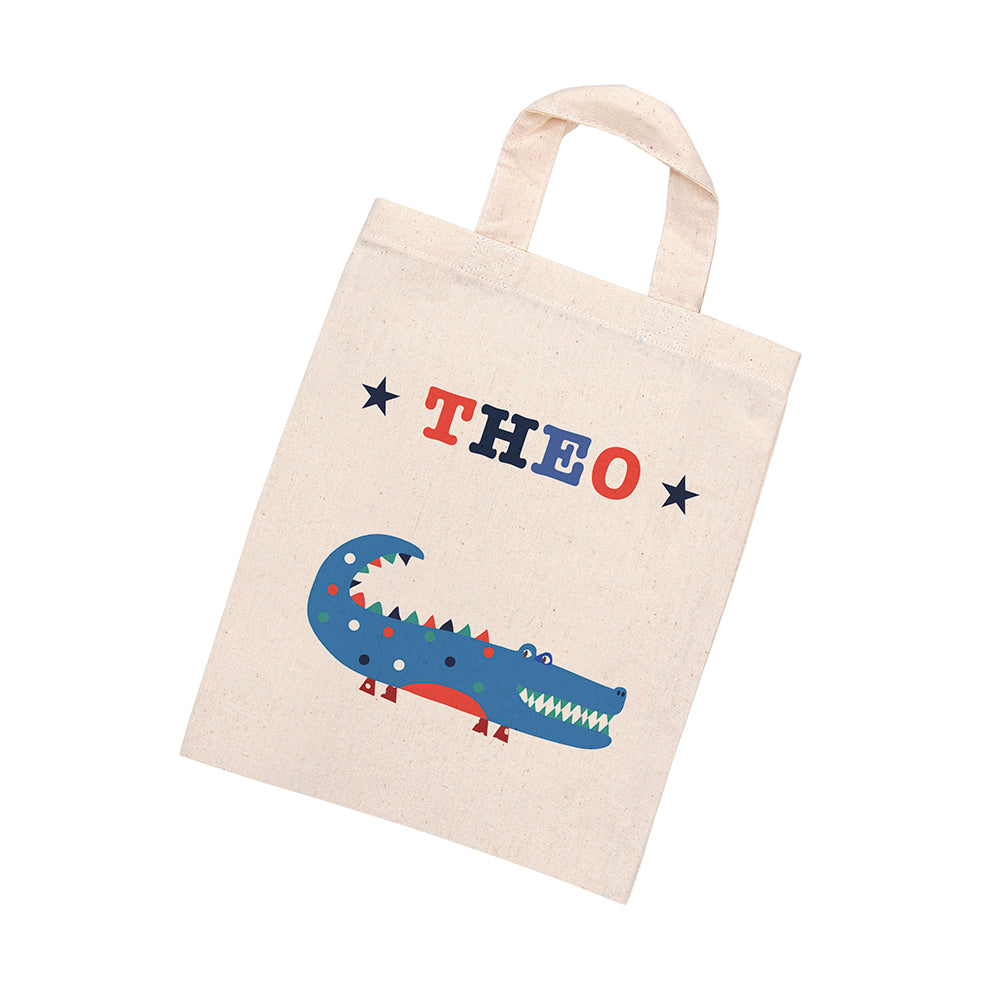Personalised Boy's Goody Bag
