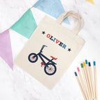 Personalised Boy's Goody Bag