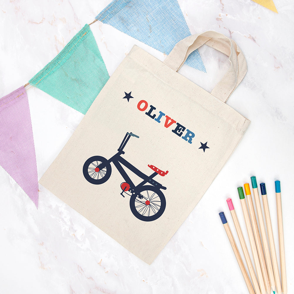 Personalised Boy's Goody Bag