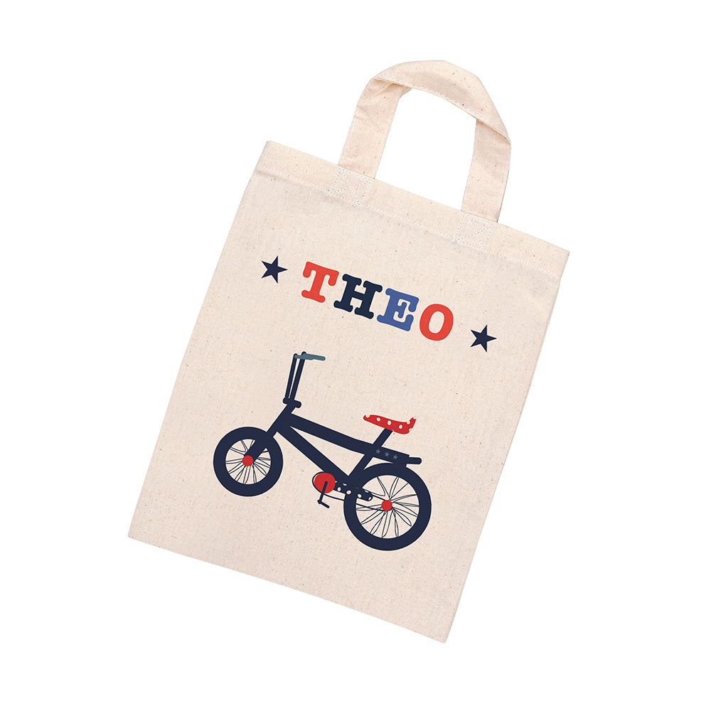 Personalised Boy's Goody Bag