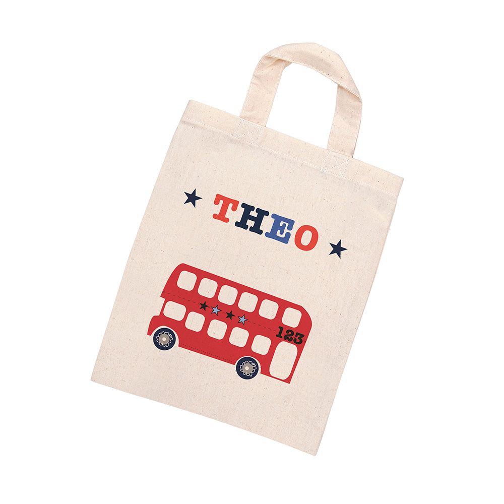 Personalised Boy's Goody Bag