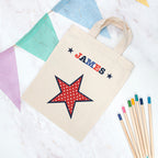 Personalised Boy's Goody Bag