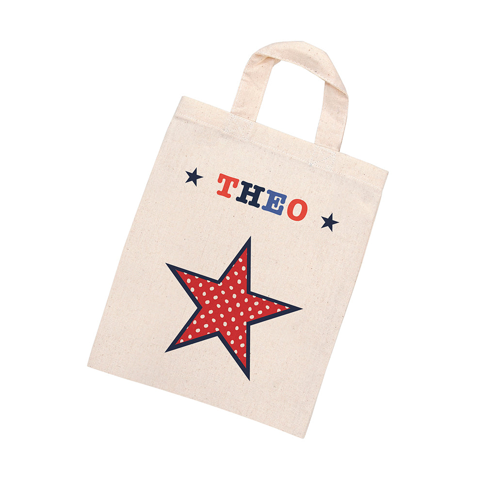 Personalised Boy's Goody Bag