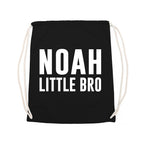 Boy's Personalised Brother Gym Bag