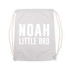 Boy's Personalised Brother Gym Bag
