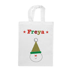 Personalised Christmas Treat Bag