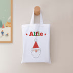 Personalised Christmas Treat Bag