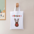Personalised Christmas Treat Bag