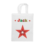 Personalised Christmas Treat Bag