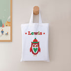 Personalised Christmas Treat Bag