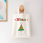 Personalised Christmas Gift Bag