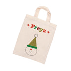 Personalised Christmas Gift Bag