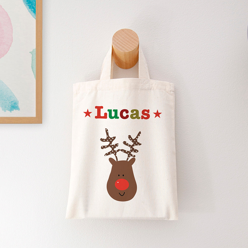 Personalised Christmas Gift Bag
