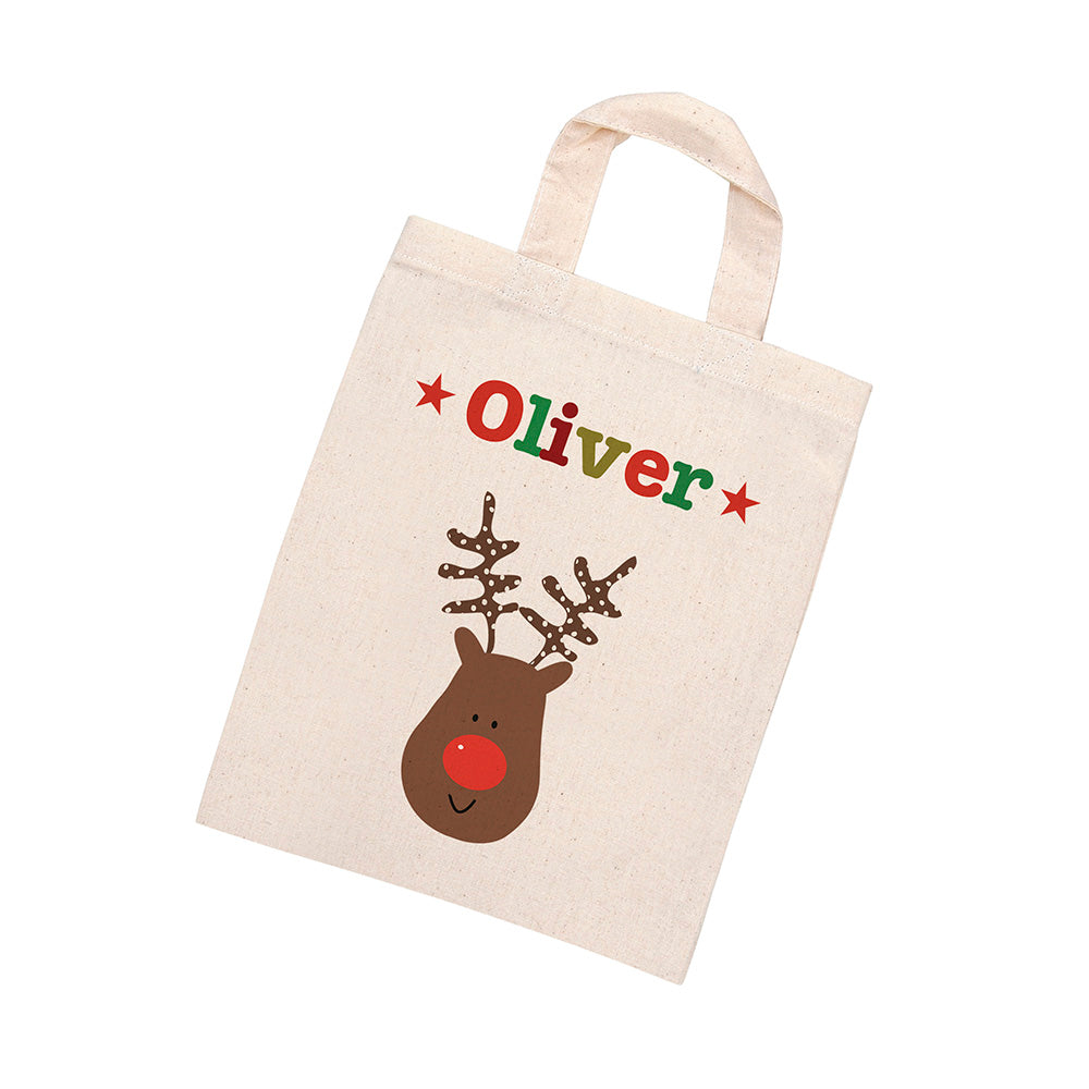 Personalised Christmas Gift Bag