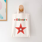 Personalised Christmas Gift Bag