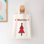 Personalised Christmas Gift Bag