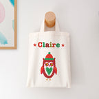 Personalised Christmas Gift Bag