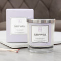 Treat Republic Personalised Sleep Well Scented Candle