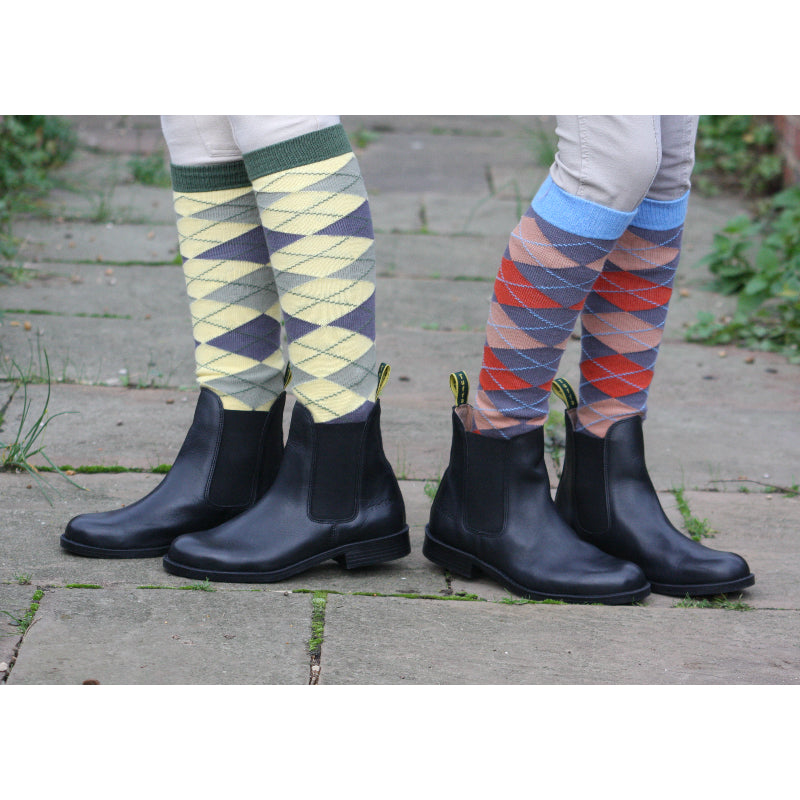 Polo Jodhpur Boots