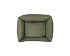 THE HENLEY | LUXURY ORTHOPAEDIC WATERPROOF BOLSTER DOG BED