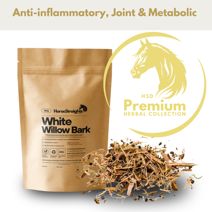 White Willow Bark