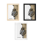 Personalised Eid Mubarak Eid Wall Art