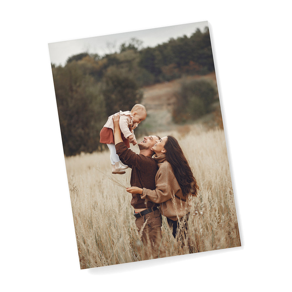 Personalised Photo Wall Print